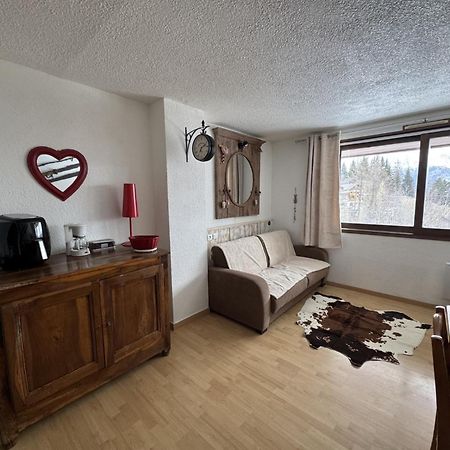 Super Sauze Studio Pied Des Pistes Enchastrayes Kültér fotó