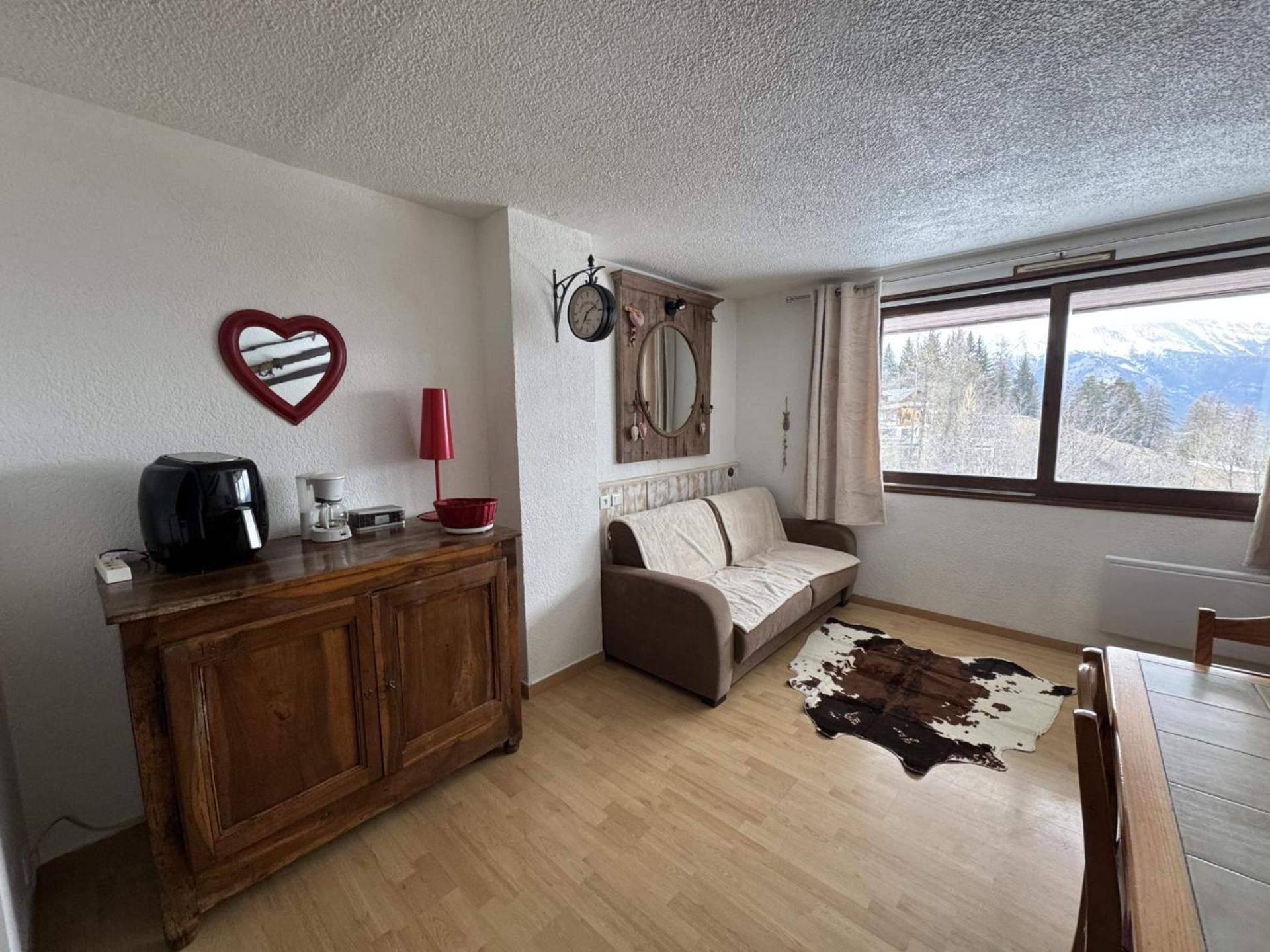 Super Sauze Studio Pied Des Pistes Enchastrayes Kültér fotó
