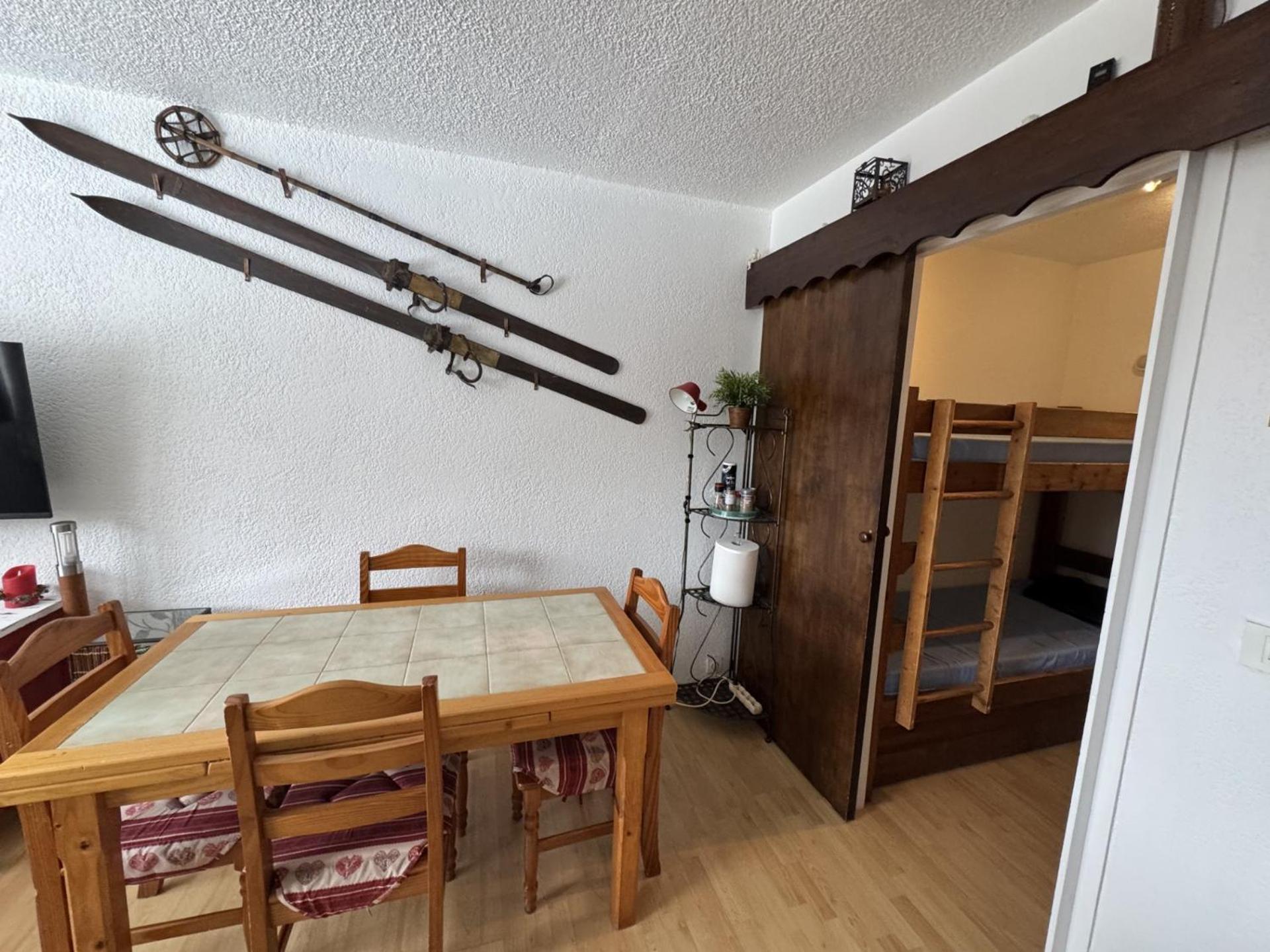 Super Sauze Studio Pied Des Pistes Enchastrayes Kültér fotó